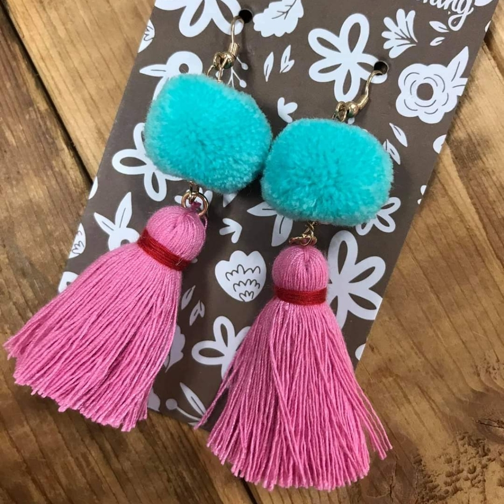 Matilda jane earrings